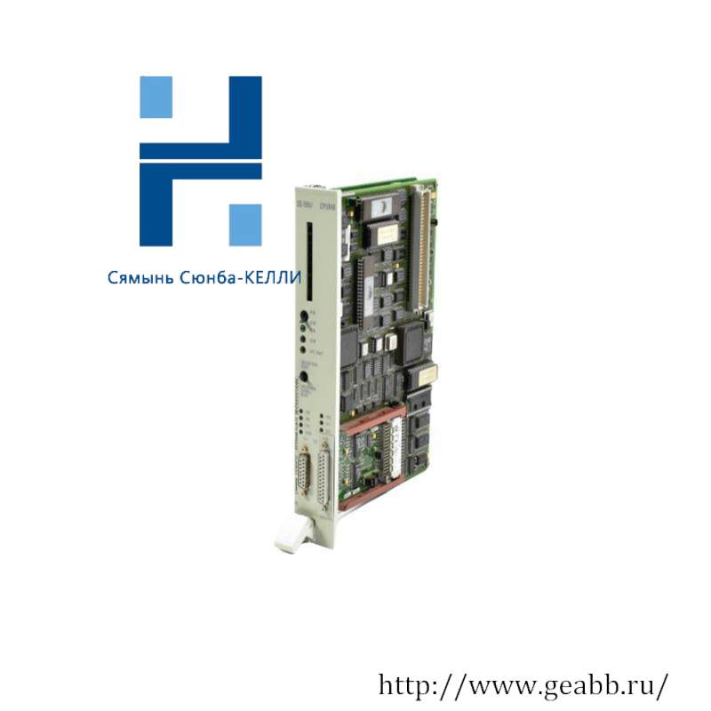 SIEMENS 6ES5948-3UA12 CPU948 Processor Module