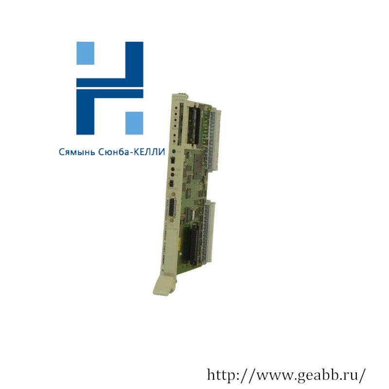 SIEMENS 6ES5948-3UR13 CPU MODULE