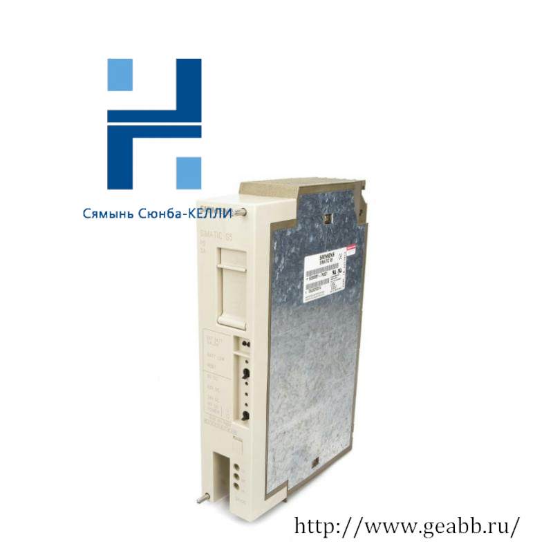 SIEMENS 6ES5951-7NB21 Power Supply