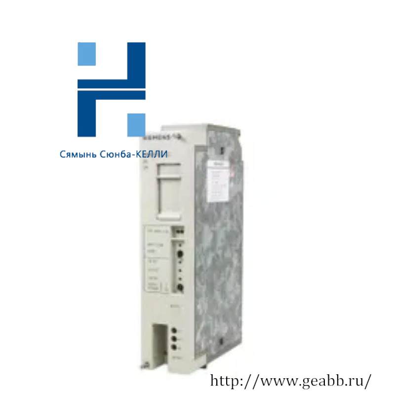 SIEMENS 6ES5951-7ND11 Power Supply