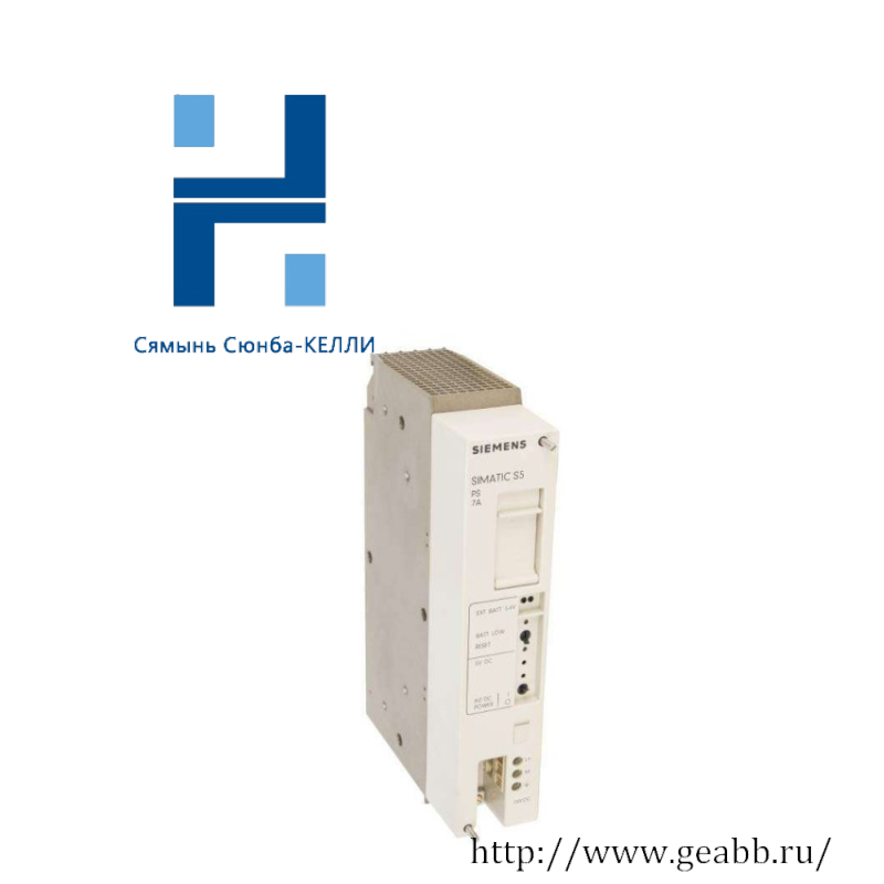 SIEMENS 6ES5951-7ND21 Power Supply