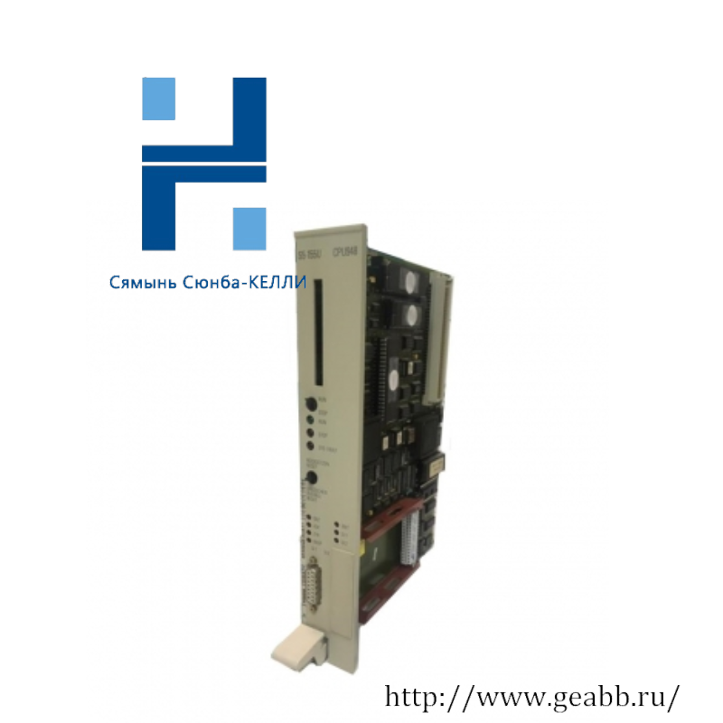 SIEMENS 6ES5955-3LC13 Power Supply