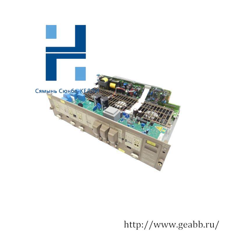 SIEMENS 6ES5955-3LC41 Power Supply Module