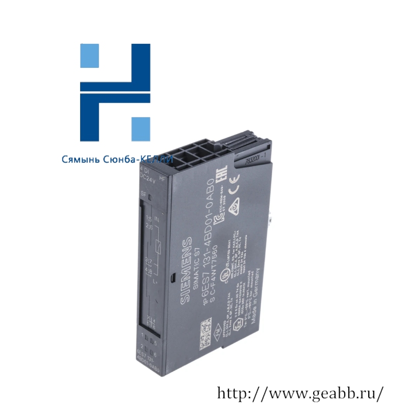 SIEMENS 6ES7131-4BD01-0AB0 electronic modules