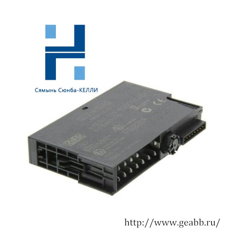 SIEMENS 6ES7134-4GB01-0AB0 ET200S, El-Module