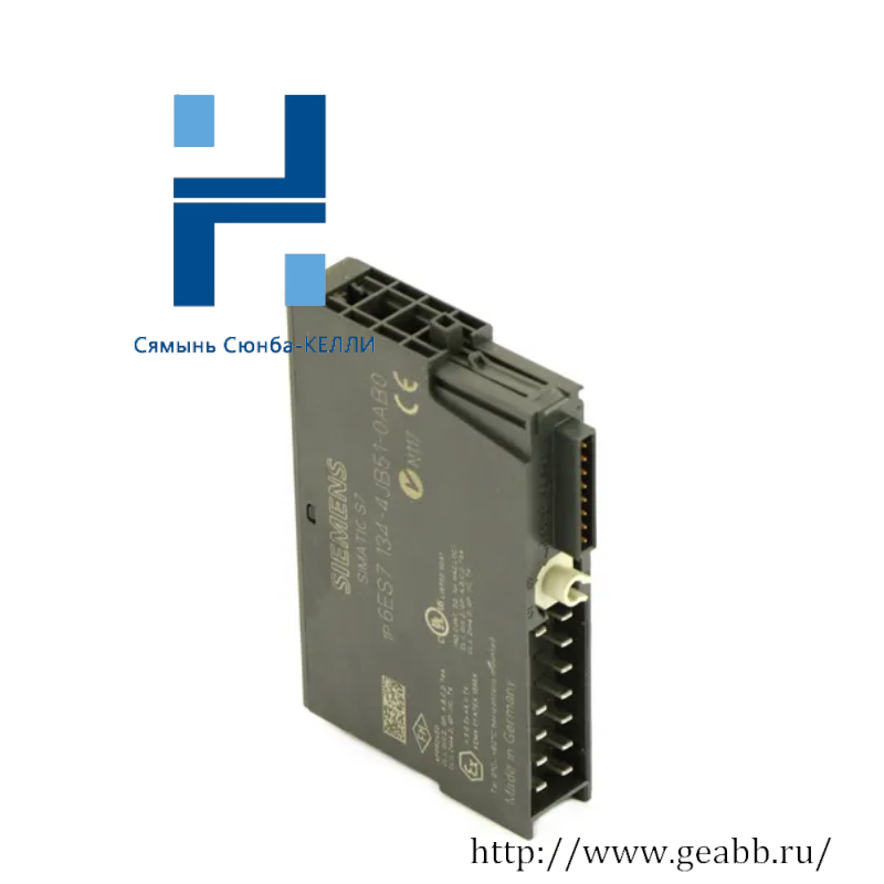 SIEMENS 6ES7134-4JB51-0AB0 Electronics module