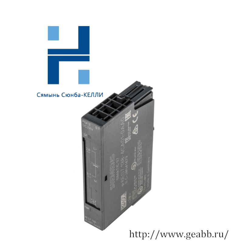 SIEMENS 6ES7138-4CA01-0AA0 POWER MODULE