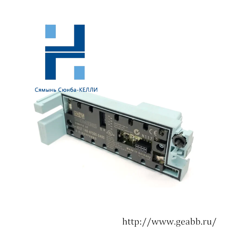 SIEMENS 6ES7148-4FS00-0AB0 ET200PRO,El-Mod, F-Switch PROFIsafe