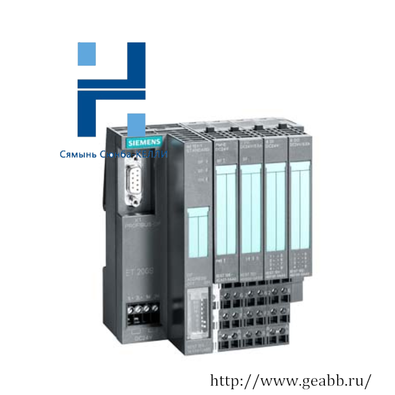 SIEMENS 6ES7151-1AA05-0AB0 ET200S, IM151-1 Std