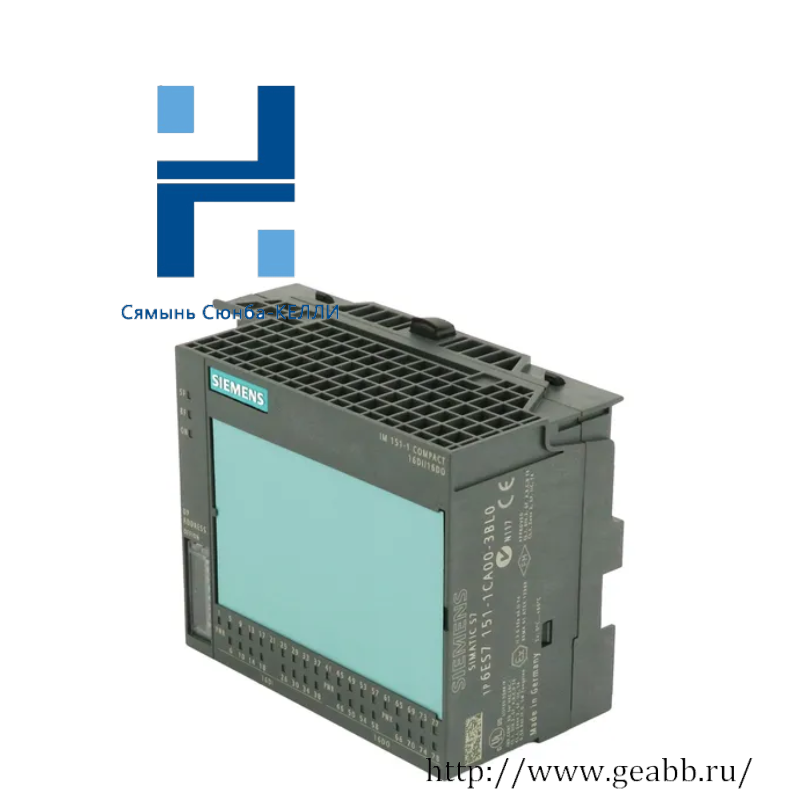 SIEMENS 6ES7151-1CA00-3BL0 ET200S Compact