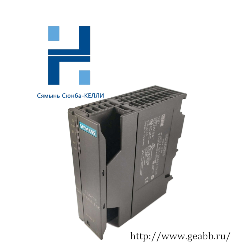 SIEMENS 6ES7153-2BA02-0XB0 ET200M, Interface IM153-2 HF