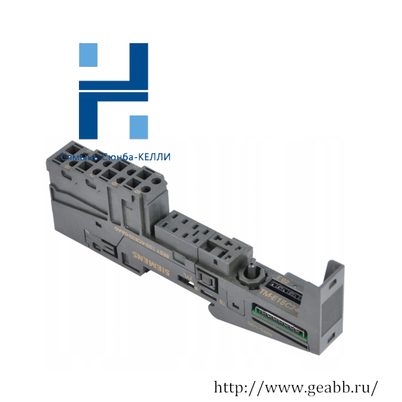 SIEMENS 6ES7193-4CB30-0AA0 terminal modules