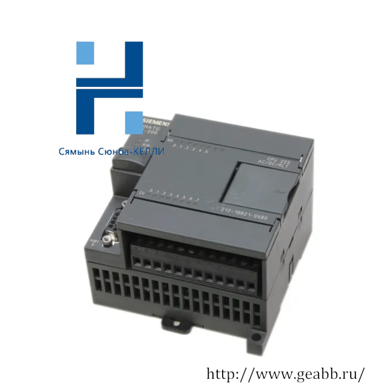 SIEMENS 6ES7212-1BB21-0XB0 CPU 222