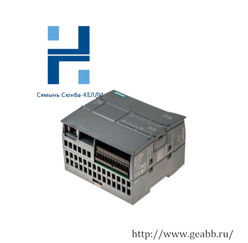 SIEMENS 6ES7214-1HG40-0XB0 compact CPU