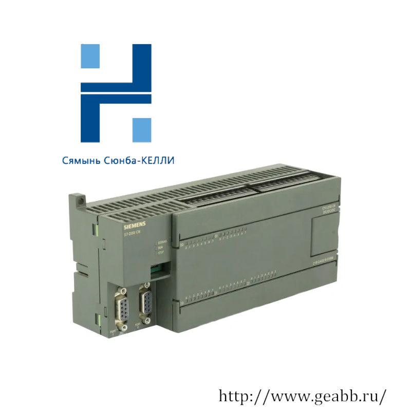 SIEMENS 6ES7216-2AD23-0XB8 CPU 226 Compact unit