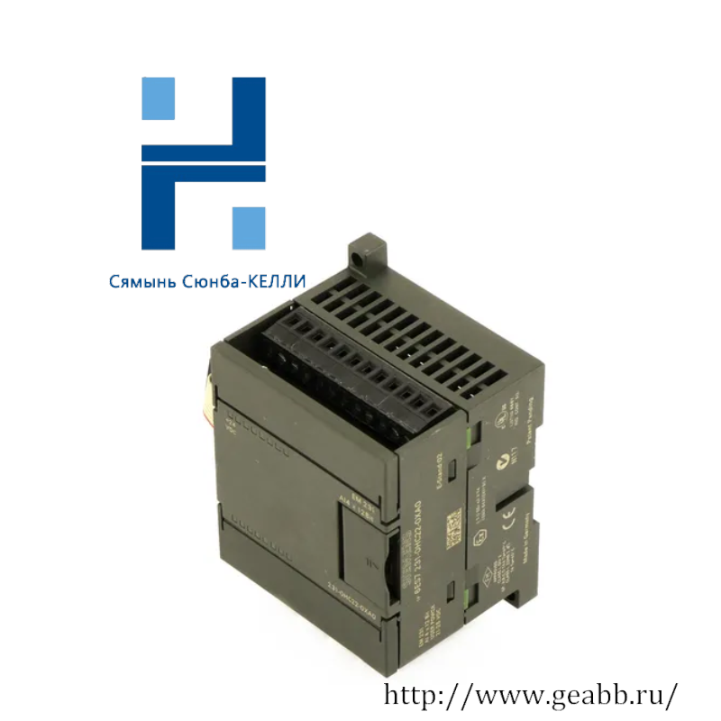 SIEMENS 6ES7231-0HC22-0XA0 Analog input EM 231