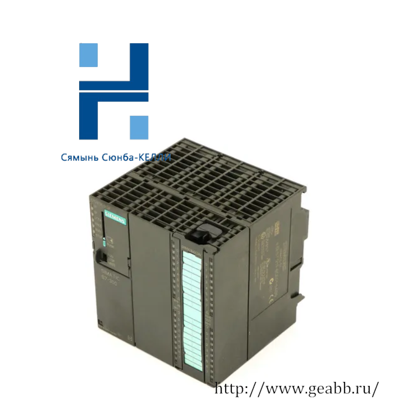 SIEMENS 6ES7313-6CE01-0AB0 CPU313C-2 DP, 16DI/16DO