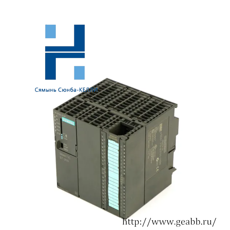 SIEMENS 6ES7313-6CF03-0AB0 CPU313C-2 DP, 16DI/16DO