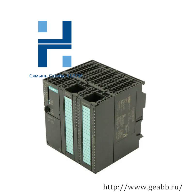 SIEMENS 6ES7314-6CH04-0AB0 Compact CPU