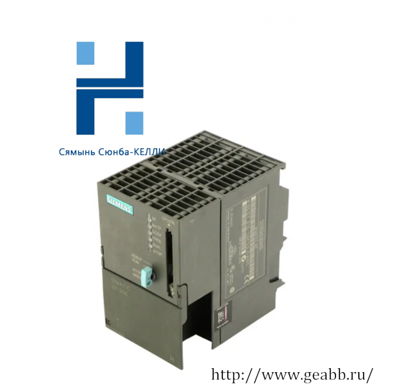 SIEMENS 6ES7315-1AF03-0AB0 SIMATIC S7-300 CPU