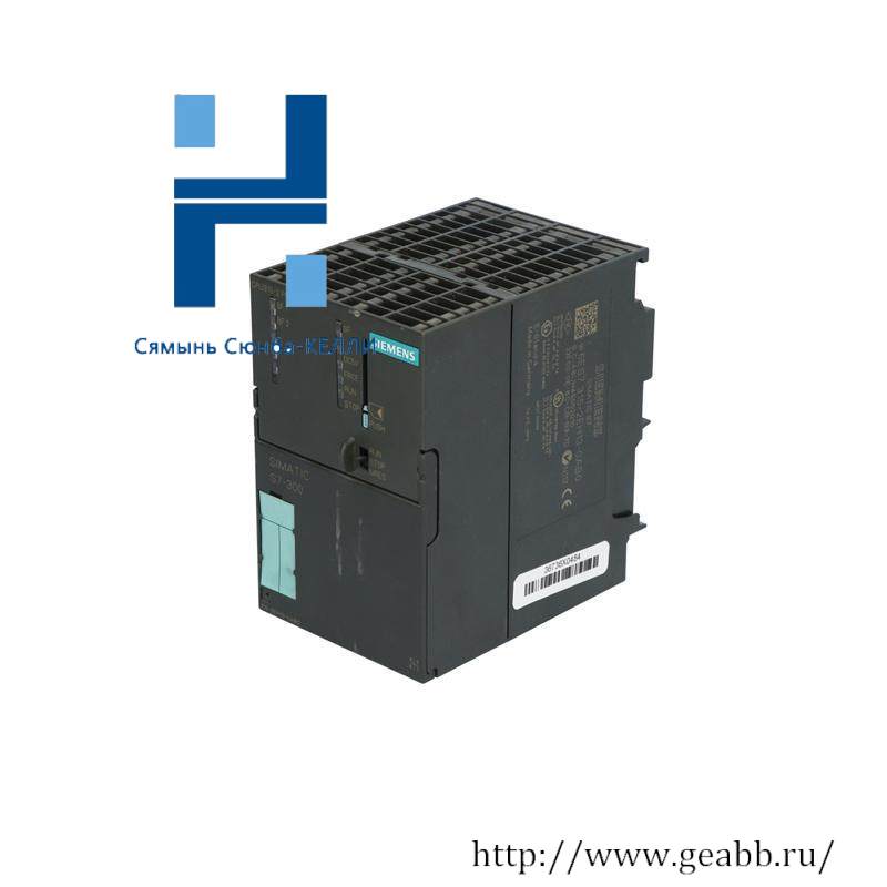 SIEMENS 6ES7315-2EH13-0AB0 Central processing unit