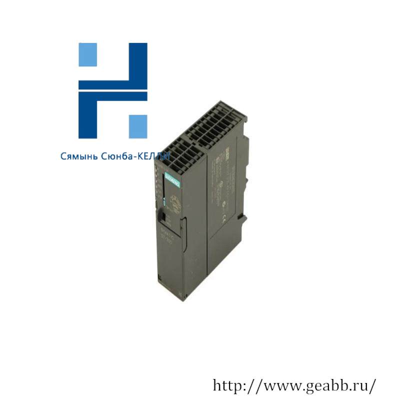 SIEMENS 6ES7315-6FF01-0AB0 CENTRAL UNIT