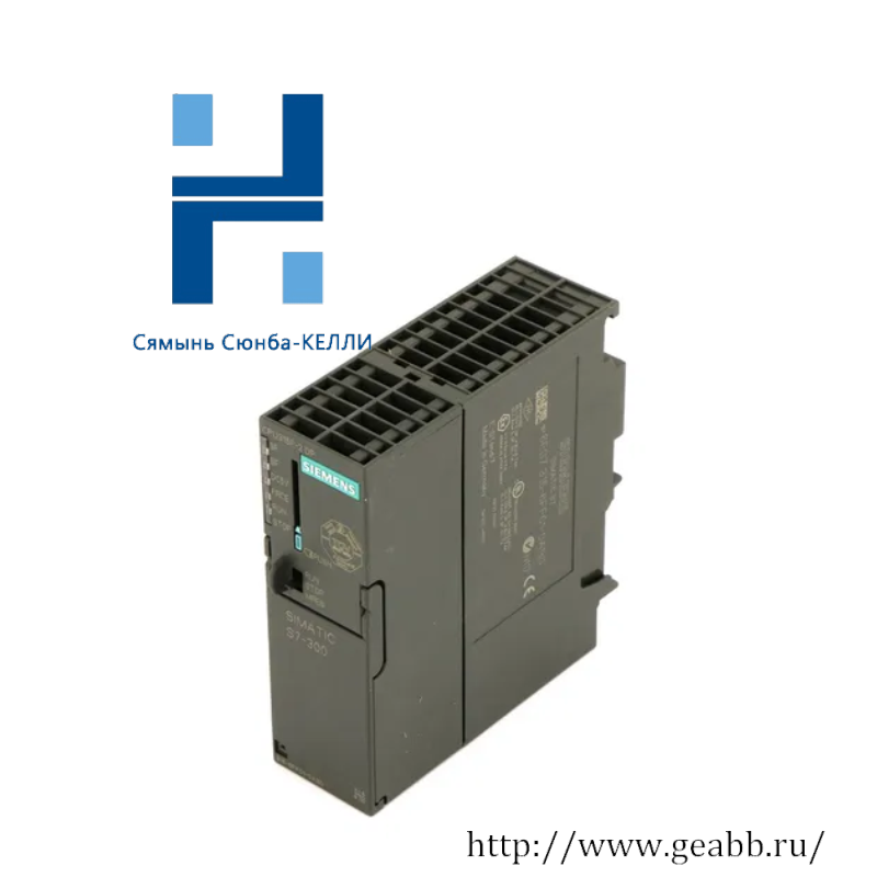 SIEMENS 6ES7315-6FF01-0AB0 CPU 315F