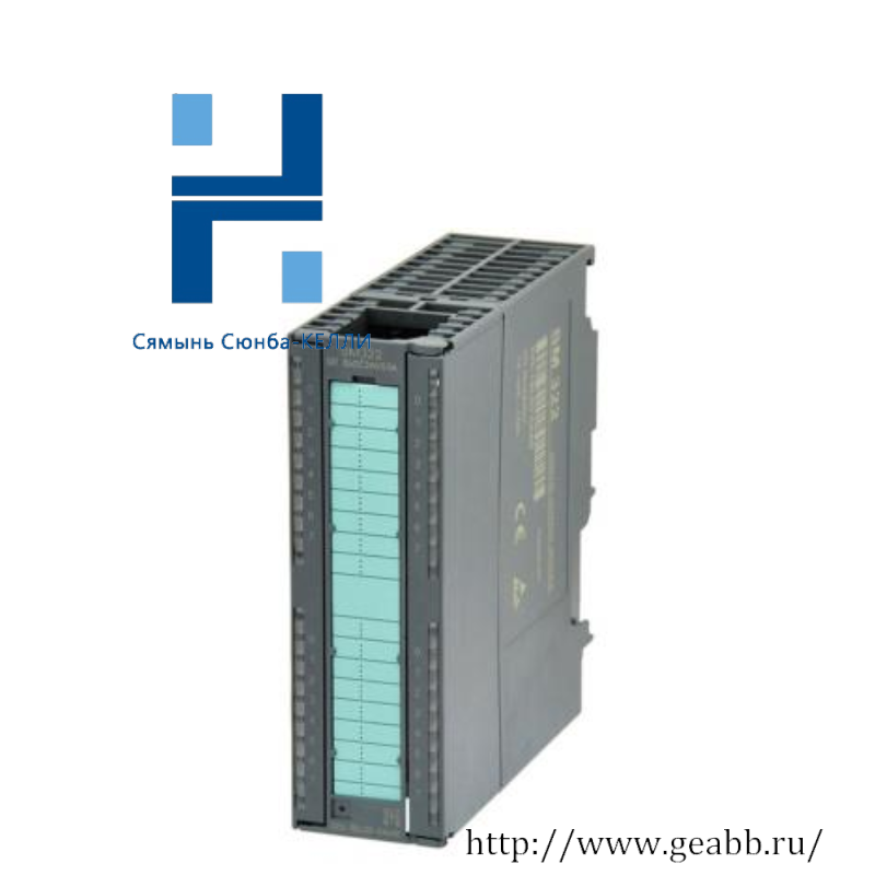 SIEMENS 6ES7322-1BP00-0AA0 SM322 64DA, DC24V, 0,3A P-write