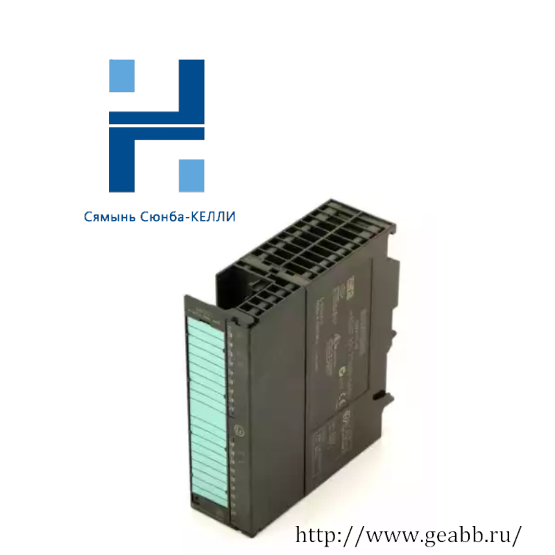 SIEMENS 6ES7331-7TB00-0AB0 HART analog input