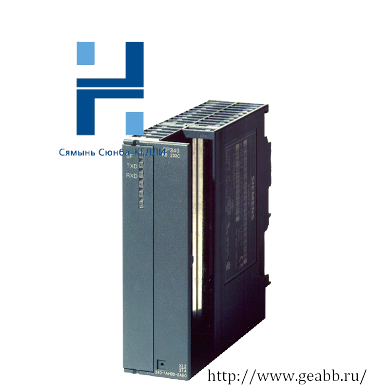 SIEMENS 6ES7340-1AH02-0AE0 Communications processor