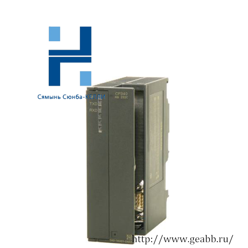 SIEMENS 6ES7341-1AH02-0AE0 Communications processor