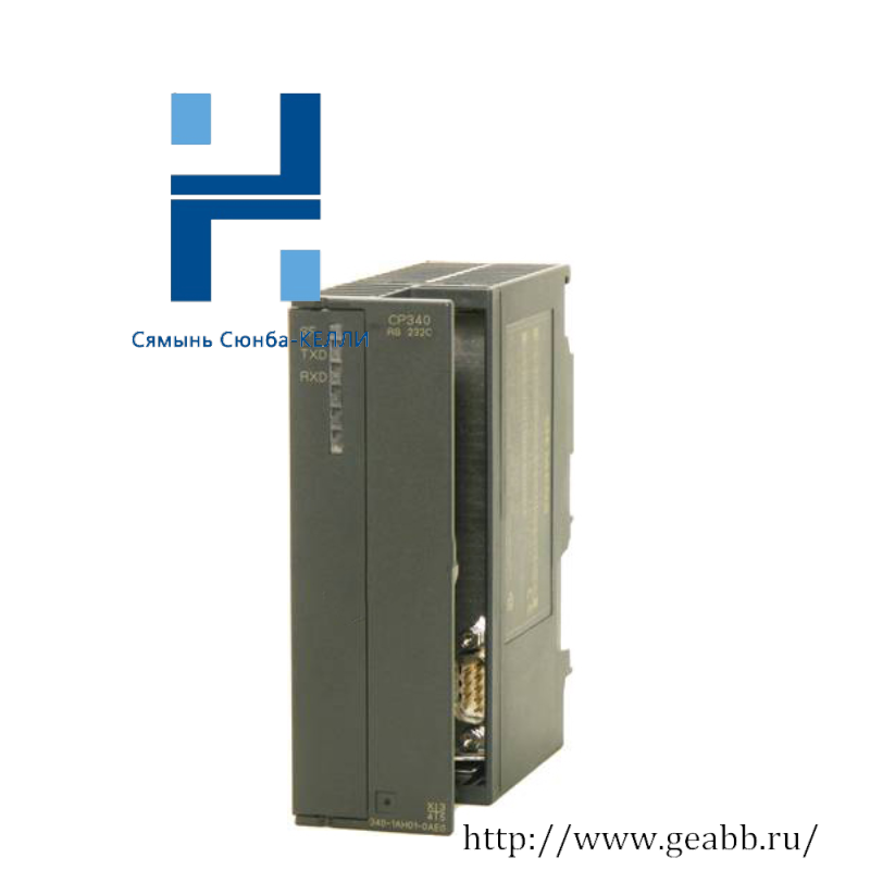 SIEMENS 6ES7341-1AH02-0AE0 CP 341 Communications processor