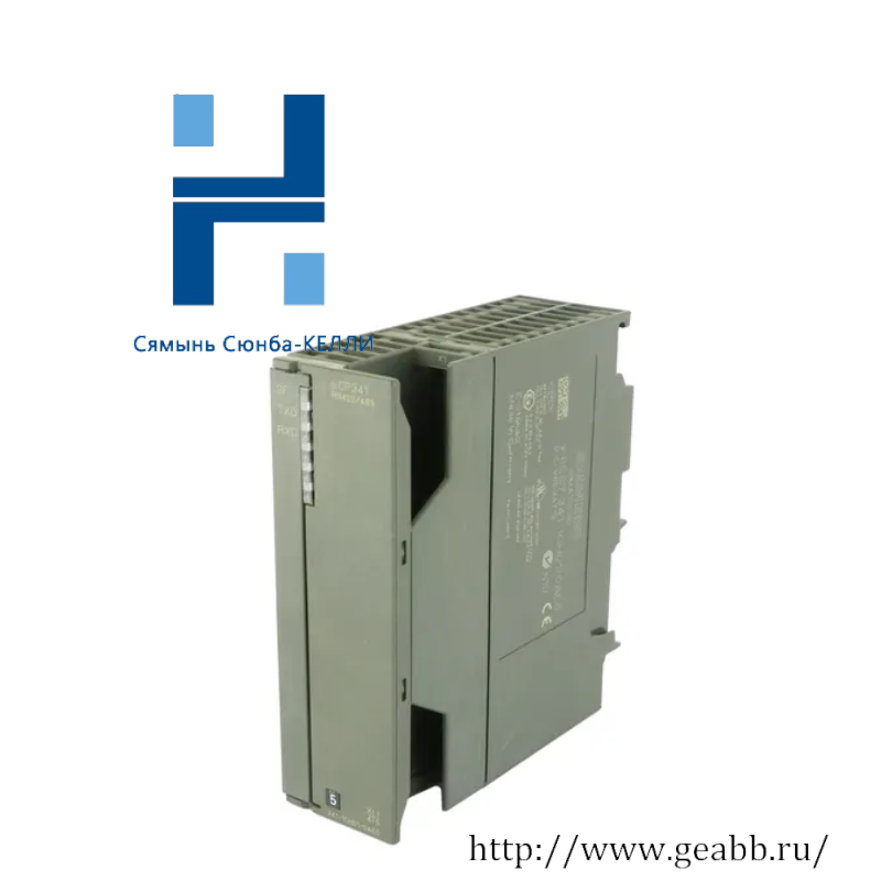 SIEMENS 6ES7341-1CH01-0AE0 Communications processor