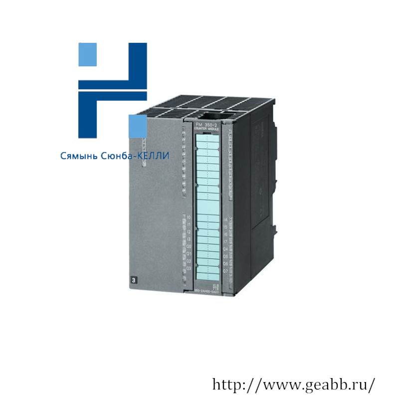 SIEMENS 6ES7350-2AH00-0AE0 COUNTER MODULE