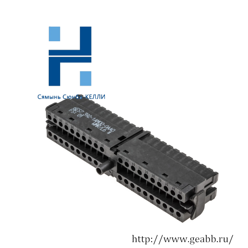 SIEMENS 6ES7392-1AM00-0AA0 Front connector