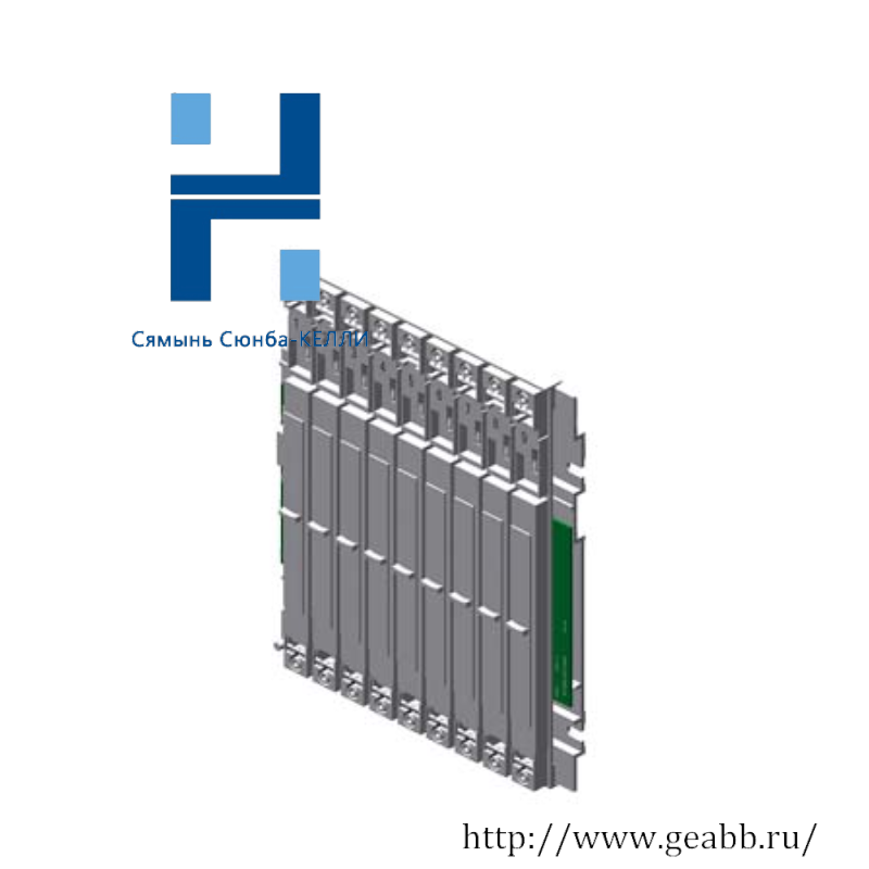 SIEMENS 6ES7400-1JA11-0AA0 S7-400 MOD.TR ALU UR2, 9 SLOTS