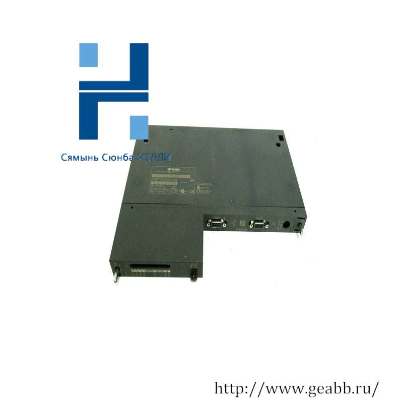 SIEMENS 6ES7414-2XG04-0AB0 Central processing unit