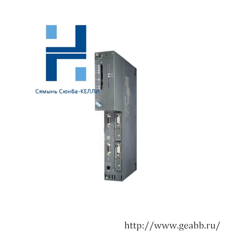 SIEMENS 6ES7414-4HJ04-0AB0 CPU 414H Central processing unit