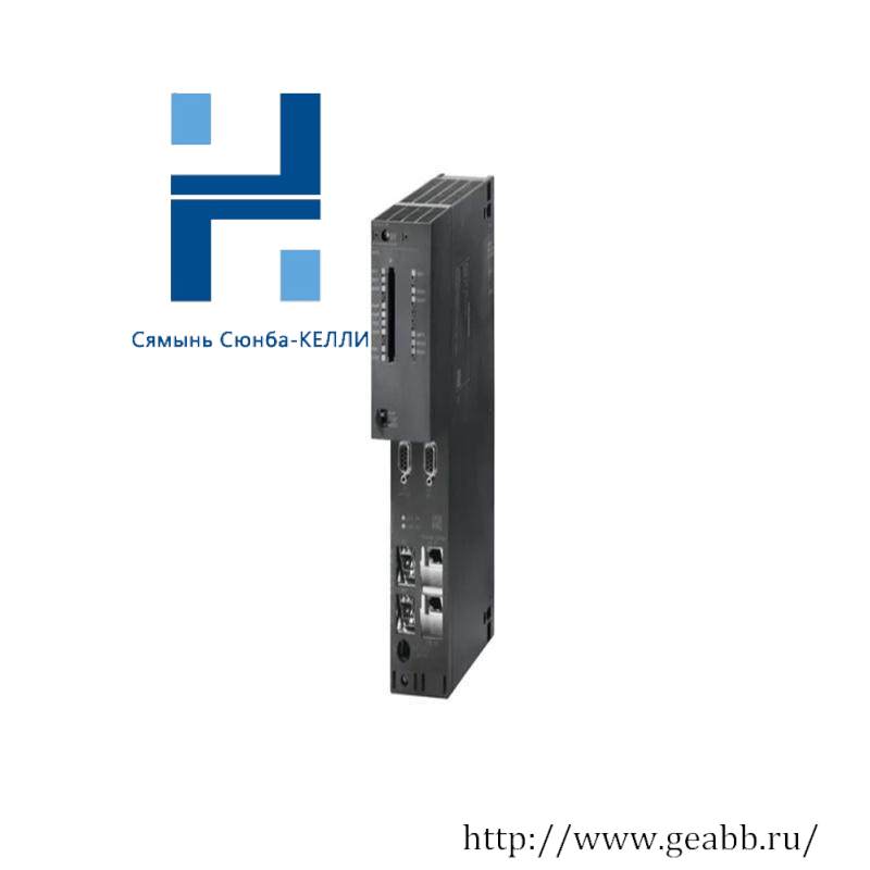 SIEMENS 6ES7414-4HM14-0AB0 Central processing unit