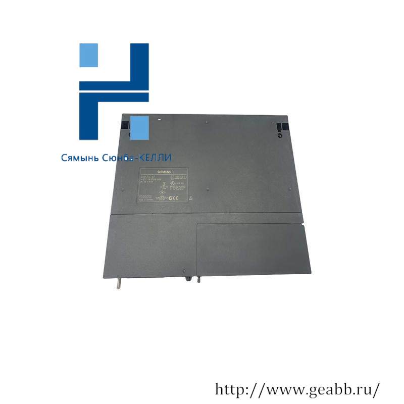 SIEMENS 6ES7416-3FS06-0AB0 Central processing unit