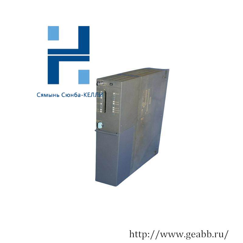 SIEMENS 6ES7417-4HL01-0AB0 CENTRAL UNIT