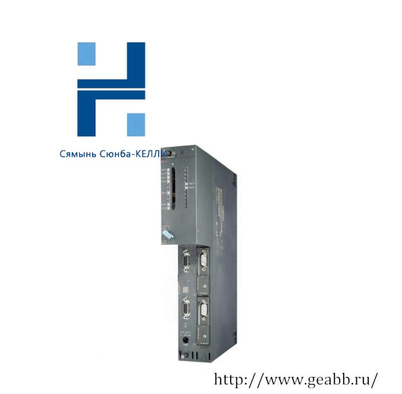 SIEMENS 6ES7417-4XL04-0AB0 CPU 417-4 Central processing