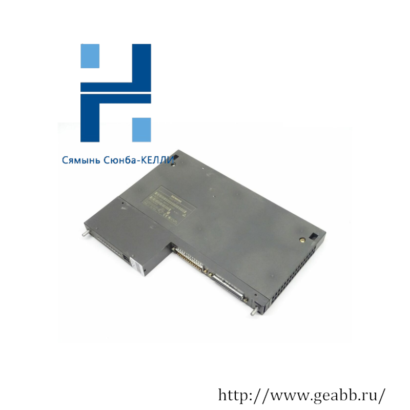 SIEMENS 6ES7461-1BA00-0AA0 RECEIVER INTERFACE MODULE