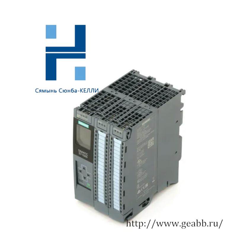 SIEMENS 6ES7511-1CK01-0AB0 Central processing unit