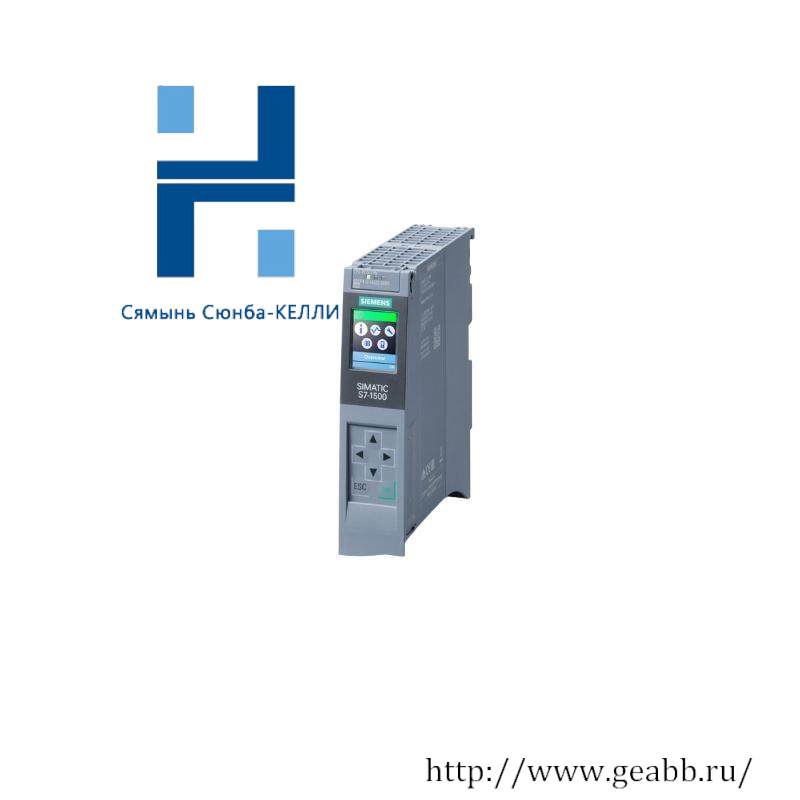 SIEMENS 6ES7513-1AL02-0AB0 Central Processing Unit