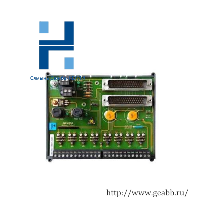 SIEMENS 6ES7650-1AH62-5XX0 module for redundant