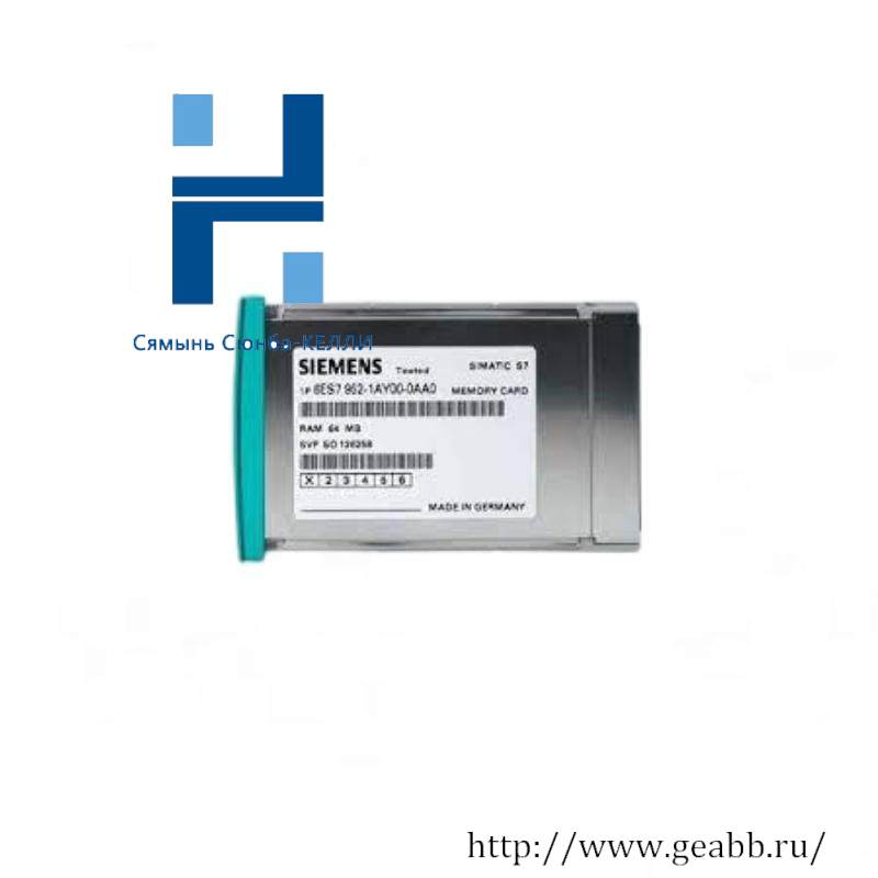 SIEMENS 6ES7952-1KM00-0AA0 memory card for S7-400