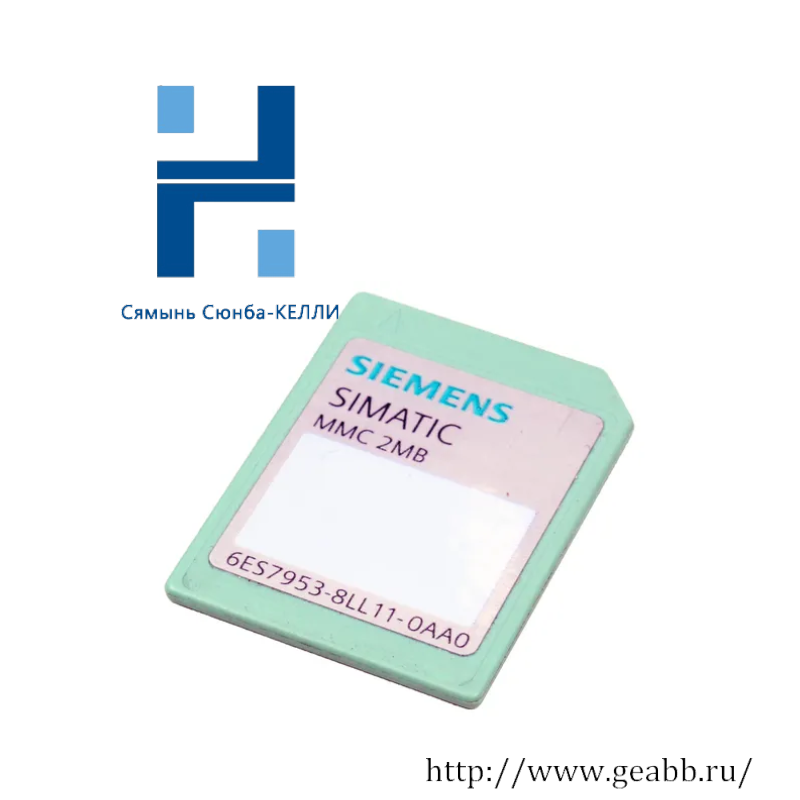 SIEMENS 6ES7953-8LF11-0AA0 MEMORY CARD