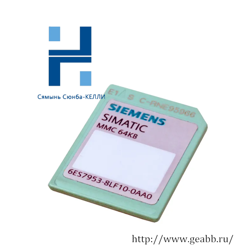 SIEMENS 6ES7953-8LG11-0AA0 MEMORY CARD