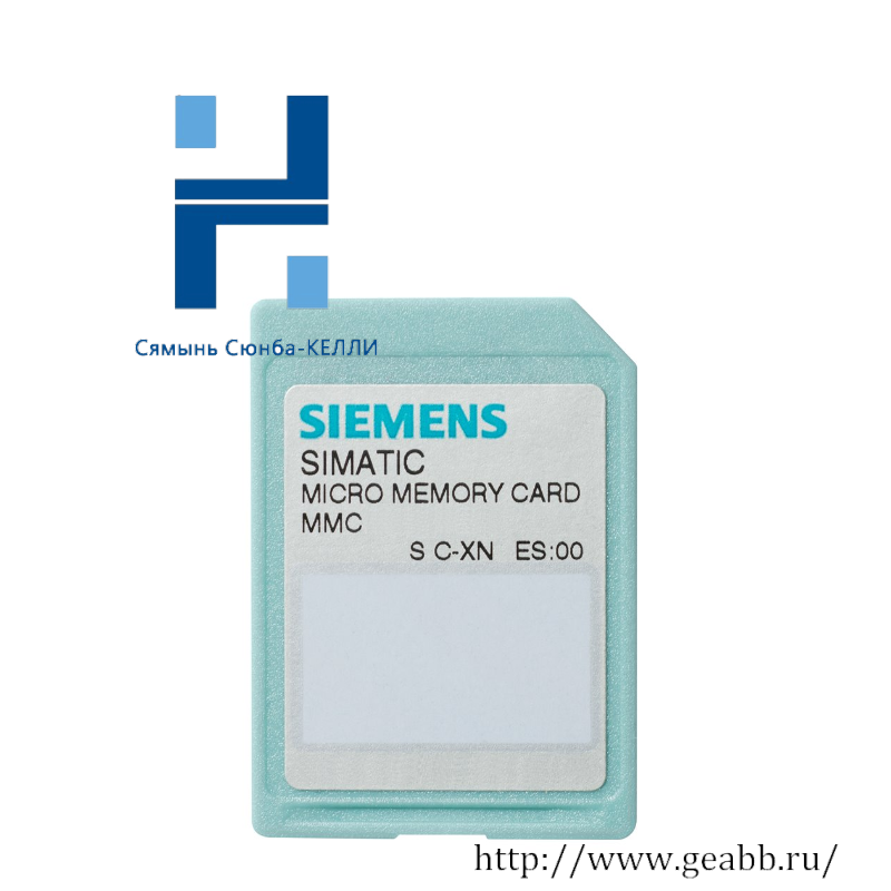 SIEMENS 6ES7953-8LM20-0AA0 Micro Memory Card